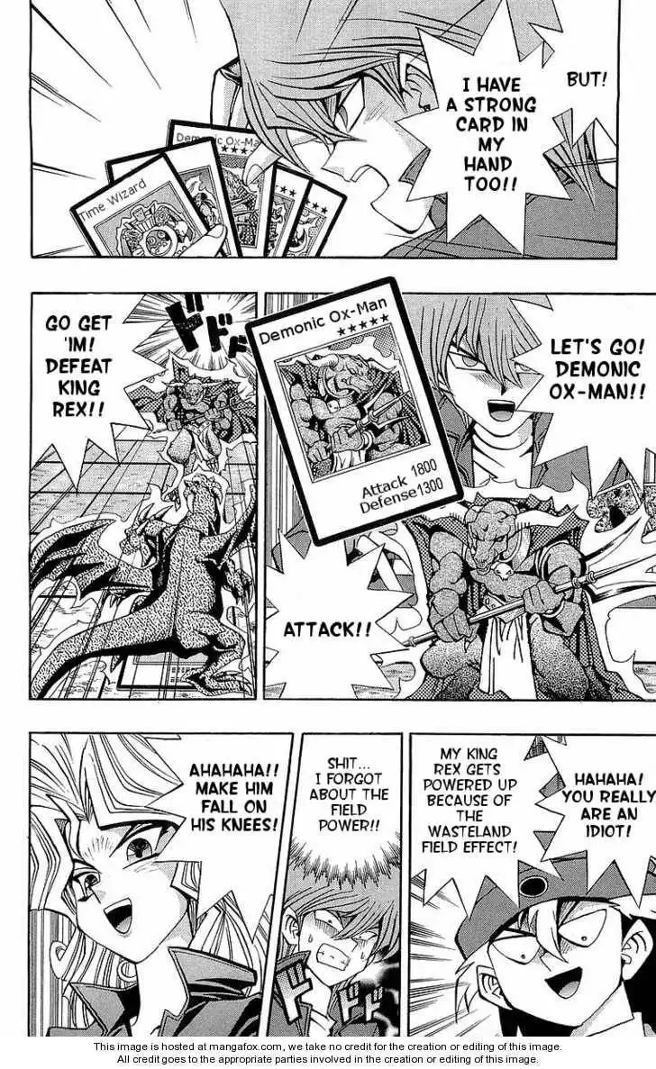 Yu-Gi-Oh! Duelist Chapter 19 4